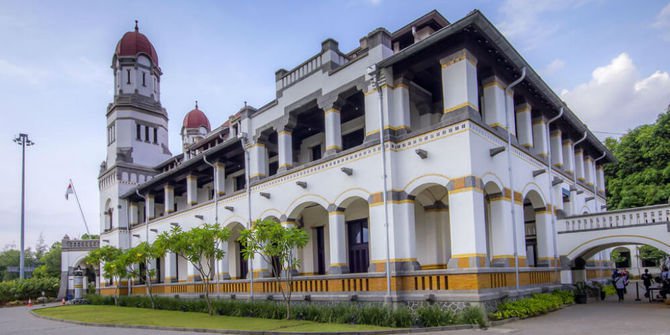The Palace Yogyakarta