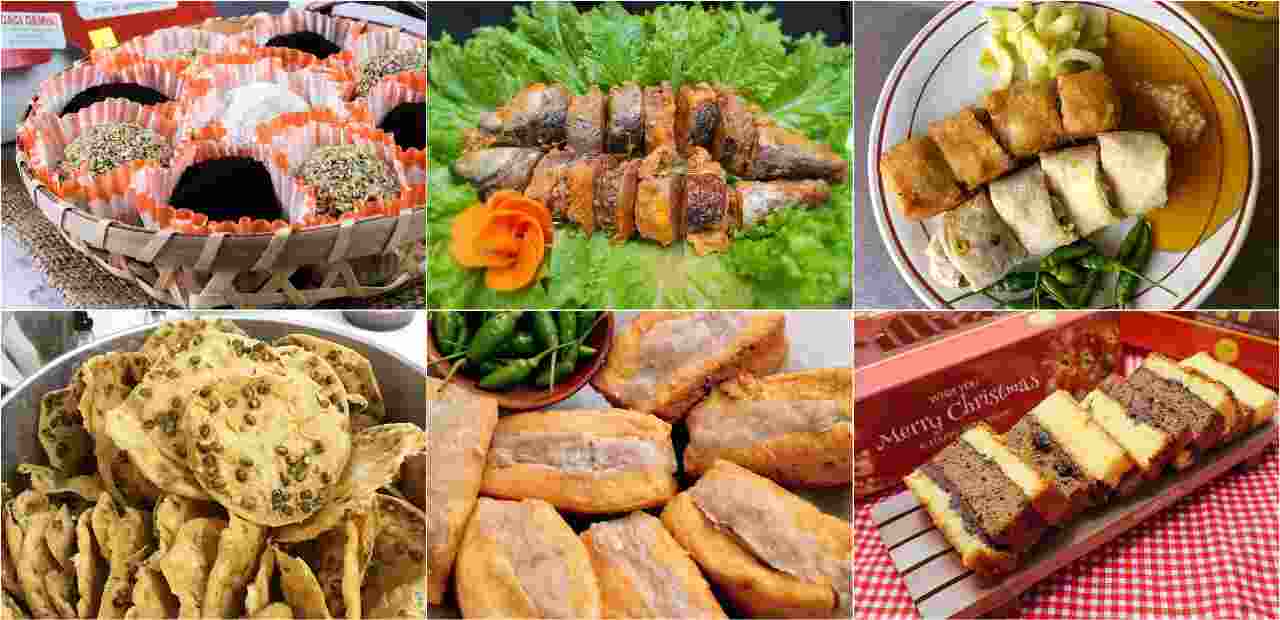 Makanan Kering Khas Semarang