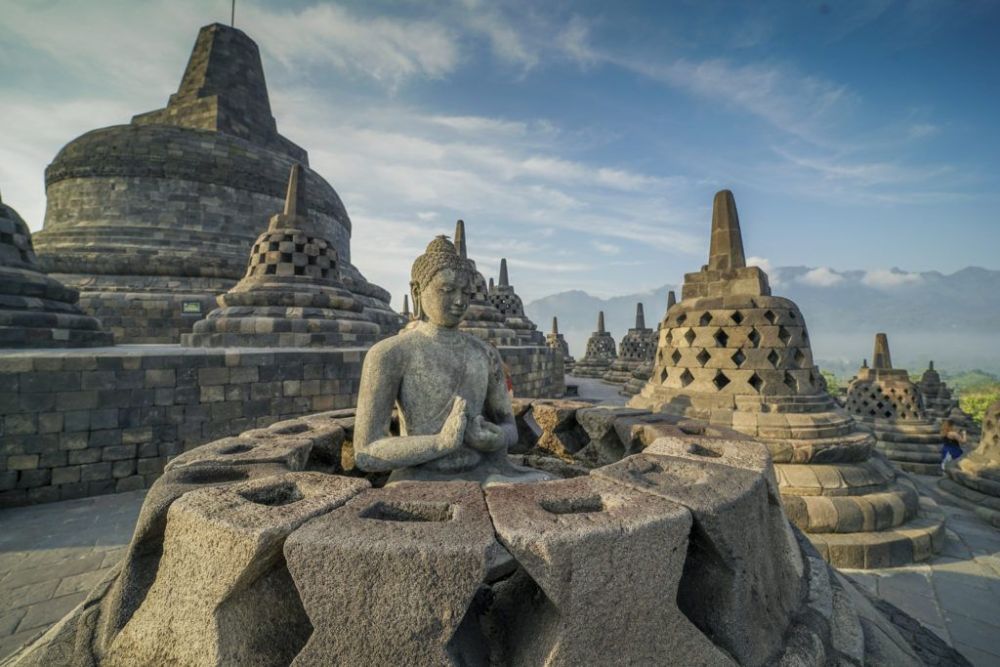 12 Fakta Menarik Candi Borobudur Belum Banyak Orang Tahu Altha Rent