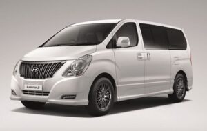 Perbandingan Sewa Hyundai H1