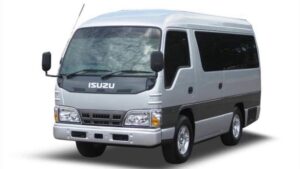 Rental mobil Elf Jakarta Barat