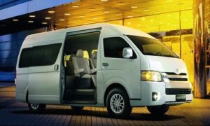 sewa mobil semarang bandung