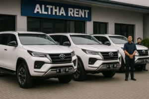harga rental mobil Pekalongan murah