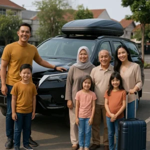 sewa fortuner Semarang
