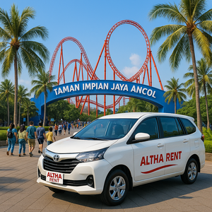 Wisata Ancol Jakarta