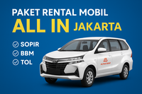 paket rental mobil all in jakarta