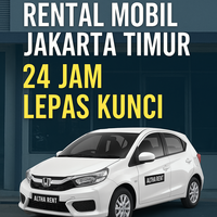 rental mobil jakarta timur 24 jam lepas kunci