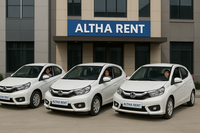 rental mobil brio jakarta 100 Ribuan