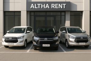 Rental Mobil Altha Rent