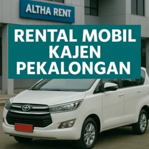 rental mobil kajen pekalongan