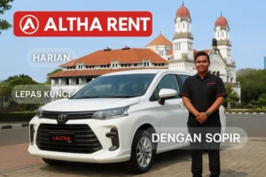 harga rental mobil Pekalongan murah
