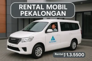 Rental Mobil Pekalongan Harian