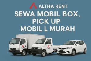 sewa mobil box malang