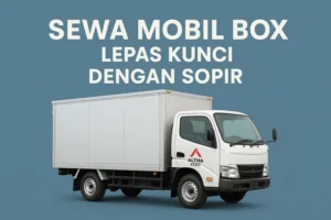 sewa mobil box malang