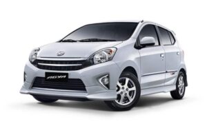 Sewa Mobil Agya Solo