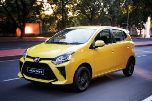 Sewa Mobil Agya Solo