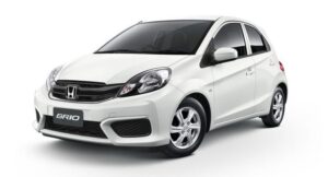 Sewa Mobil Brio di Solo