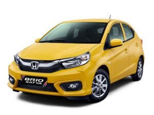 Sewa Mobil Brio di Solo