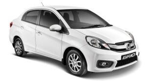 Sewa Mobil Brio di Solo