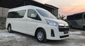 Sewa Mobil Semarang Jakarta