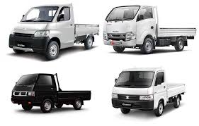 sewa pick up
