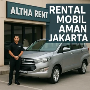 rental mobil aman jakarta