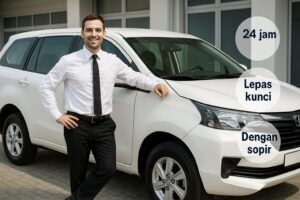 harga rental mobil Pekalongan murah
