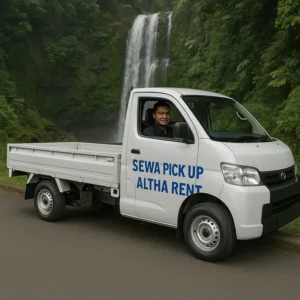 sewa pick up