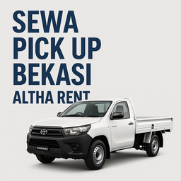sewa pick up bekasi