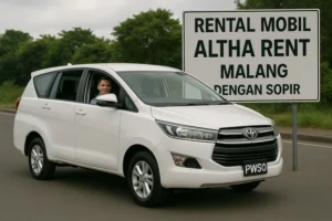 Rental Mobil Malang dengan Sopir