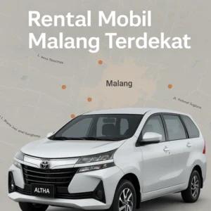 rental mobil malang terdekat