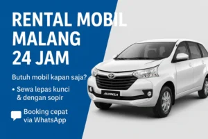 rental mobil malang 24 jam