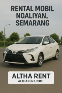 Rental Mobil Ngaliyan Semarang