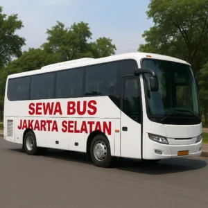 sewa bus jakarta selatan