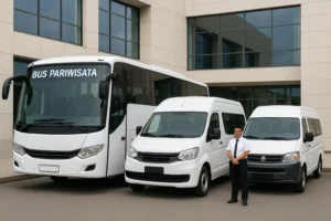 sewa bus magelang