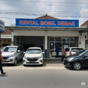 rental mobil demak