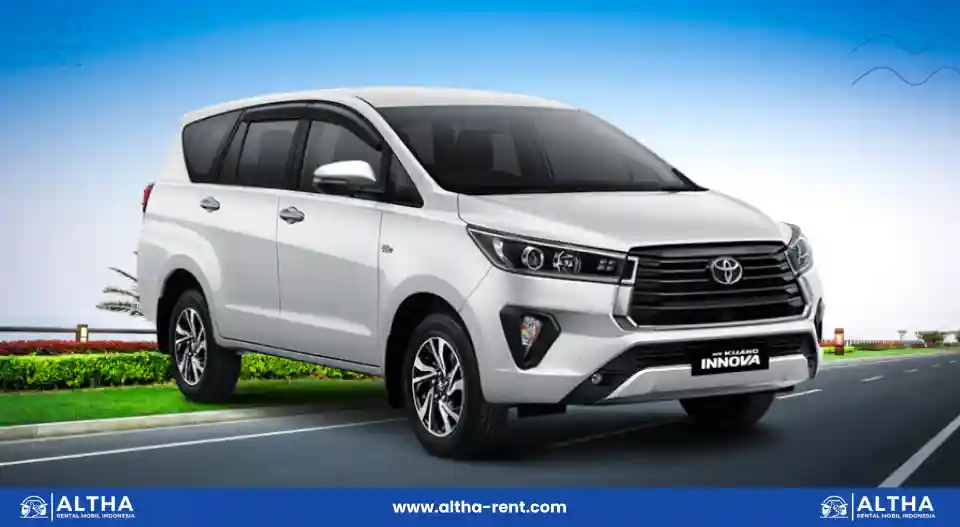 Sewa Mobil Semarang Lepas Kunci Innova Reborn
