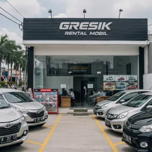 rental mobil gresik
