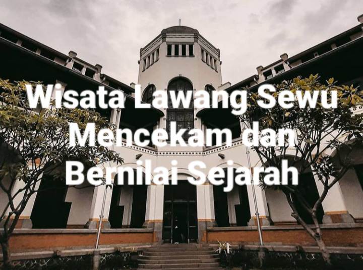 lawang sewu semarang