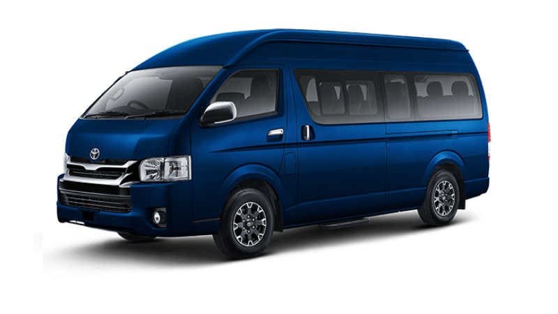 Sewa Mobil Semarang - Altha Rent sewa hiace semarang lengkap