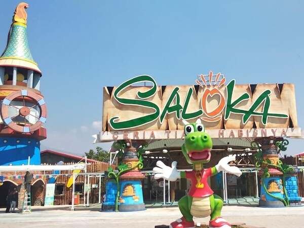 Destinasi Wisata Saloka Theme Park Semarang