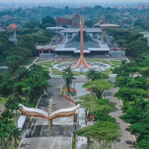 Wahana Unik di Taman Mini Indonesia Indah Jakarta