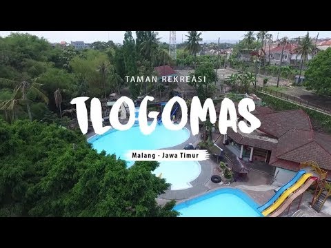 Taman Rekreasi Tlogo Mas Park Malang