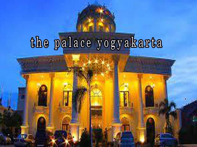 the palace jogja