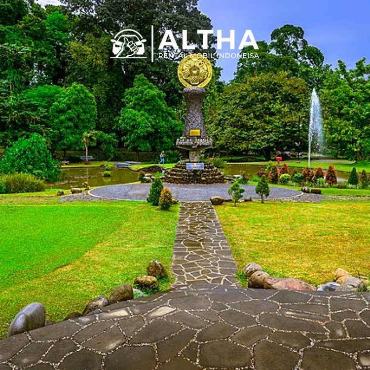 Kebun Raya Bogor