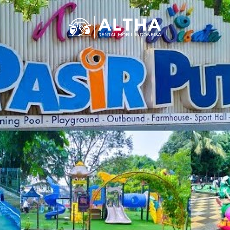 Taman Wisata Pasir Putih