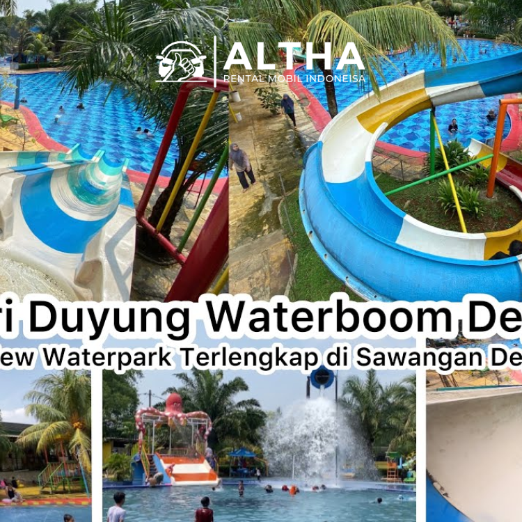 Putri Duyung Waterboom