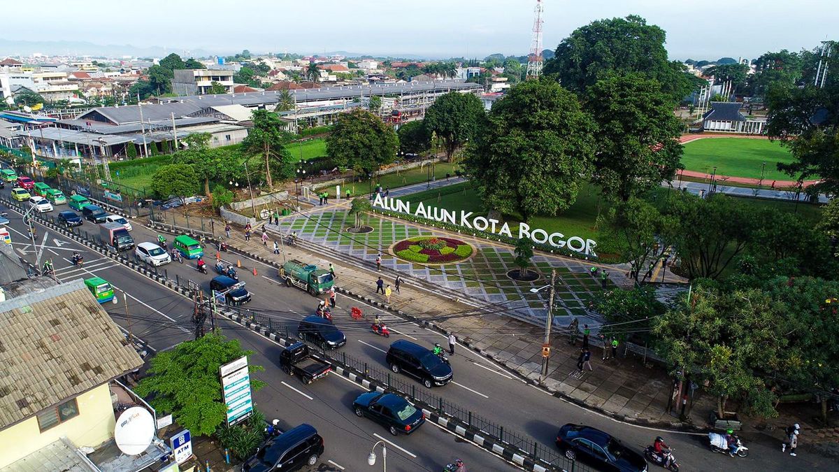 Kota Bogor