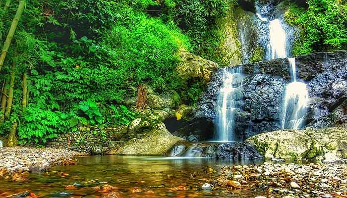 AIr terjun kalibanteng kudus