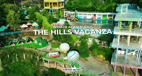 the hils vaganza kudus